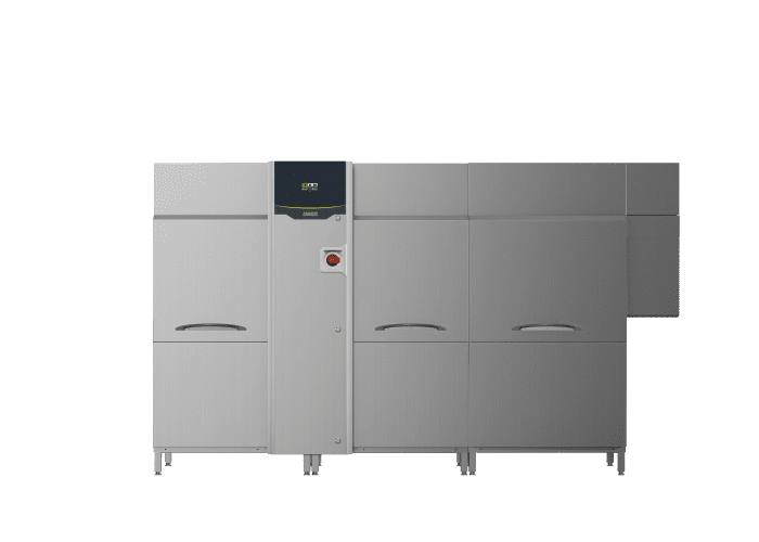 rack type Zanussi Professional