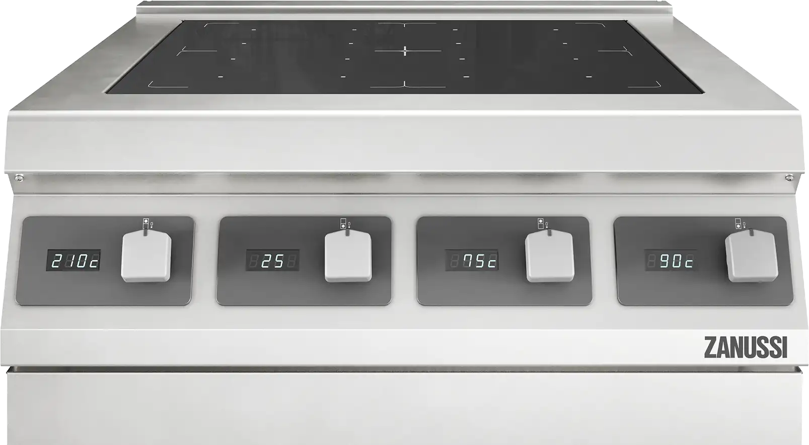 Inducción Free-zone. Cocina infinita