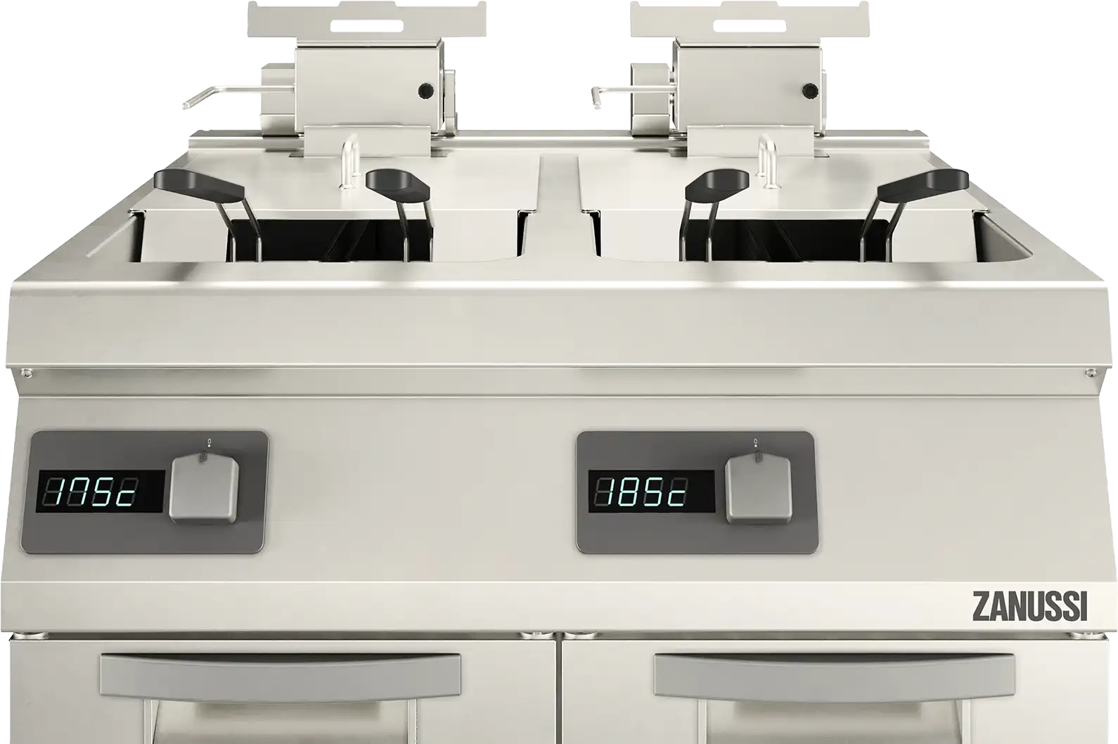 FREIDORAS OPTIOIL HP. RENDIMIENTO CONSTANTE