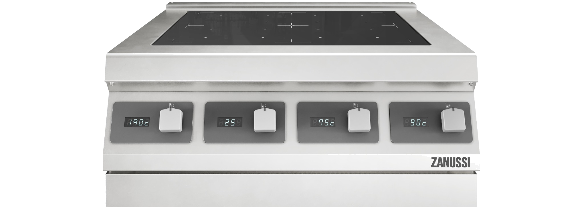 Inducción Free-zone. Cocina infinita