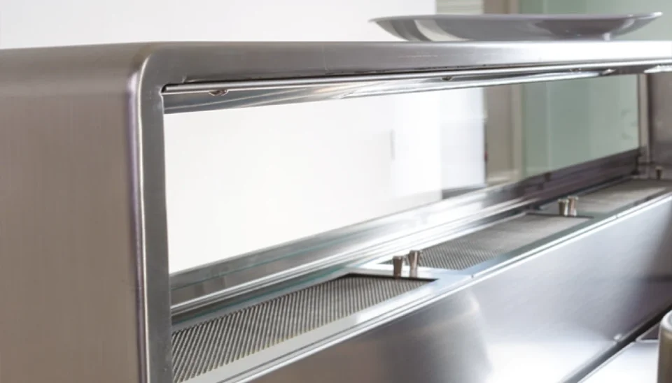 Sistema de ventilación