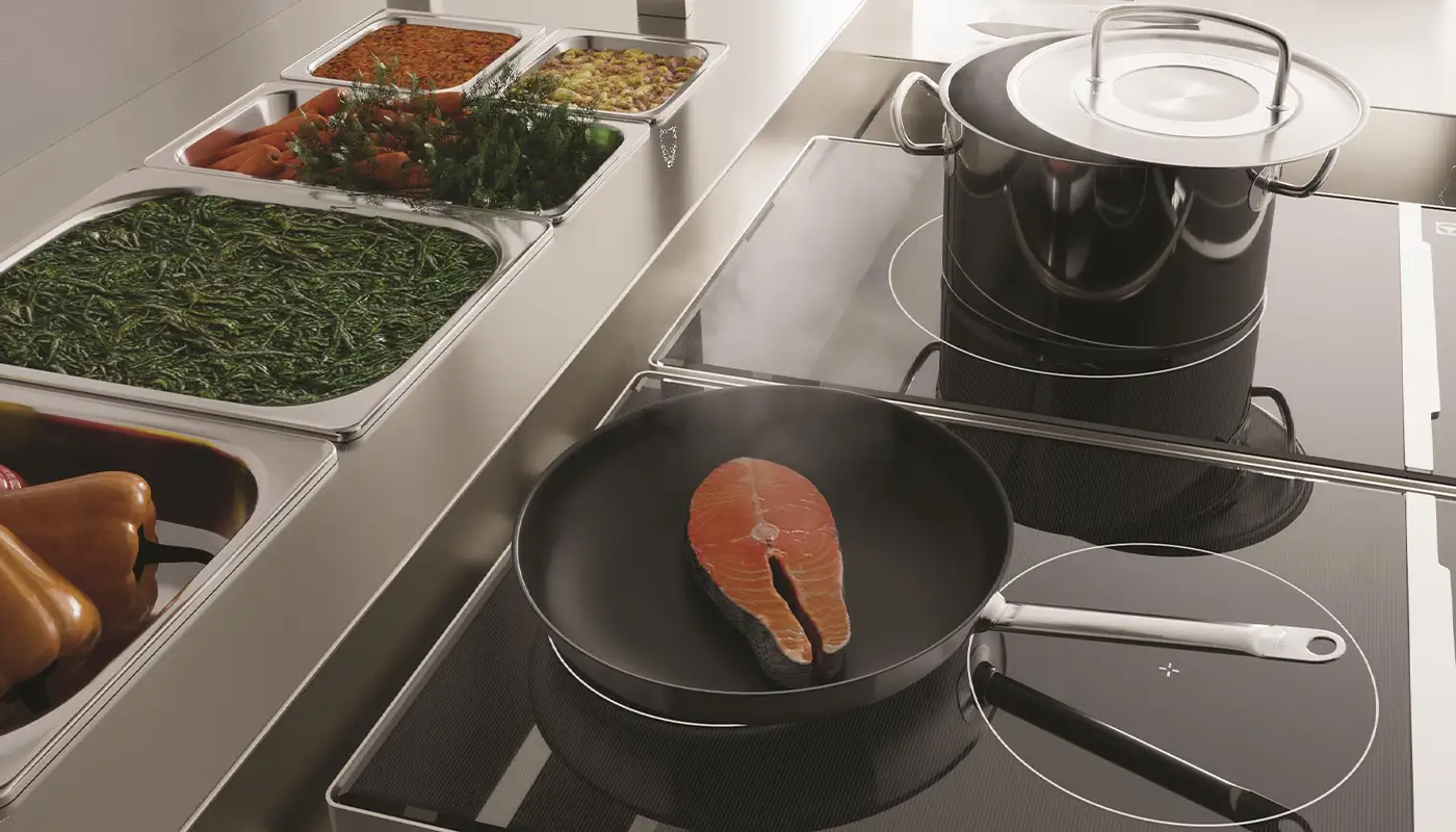 Impresiona y deleita con el estilo de tu cocina