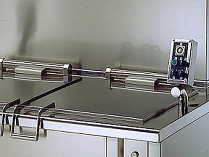 COCEDORES AUTOMÁTICOS DE PASTA